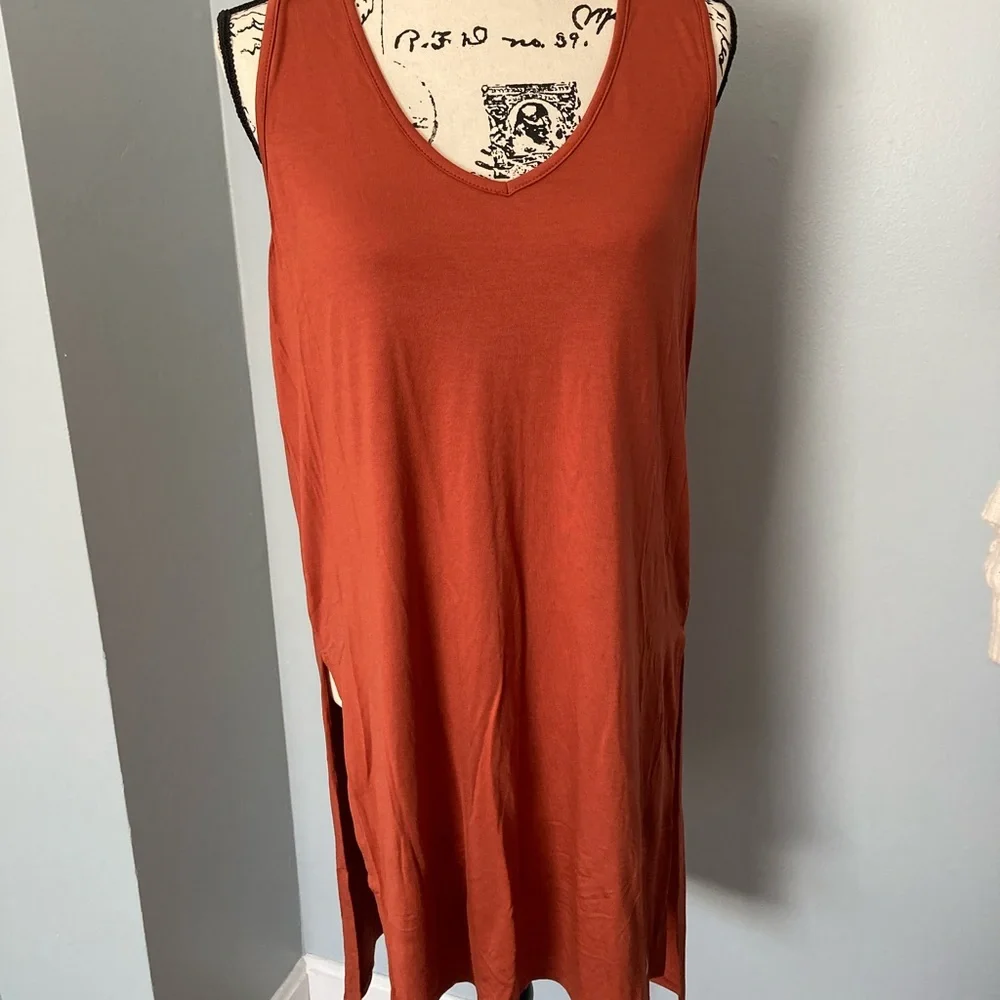 Comfy Bathing suit coverup - Picture 1 of 4